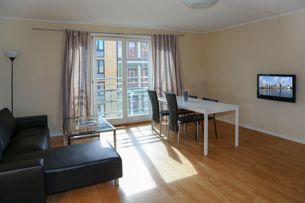 Gruner Apartments Oslo Room photo