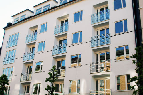 Gruner Apartments Oslo Exterior photo